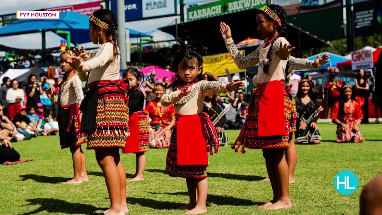 From food to music, experience the Houston Filipino Street Festival in Sugar Land