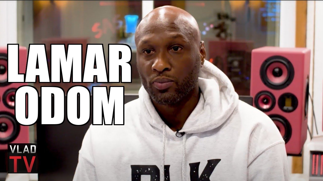 Lamar Odom on 