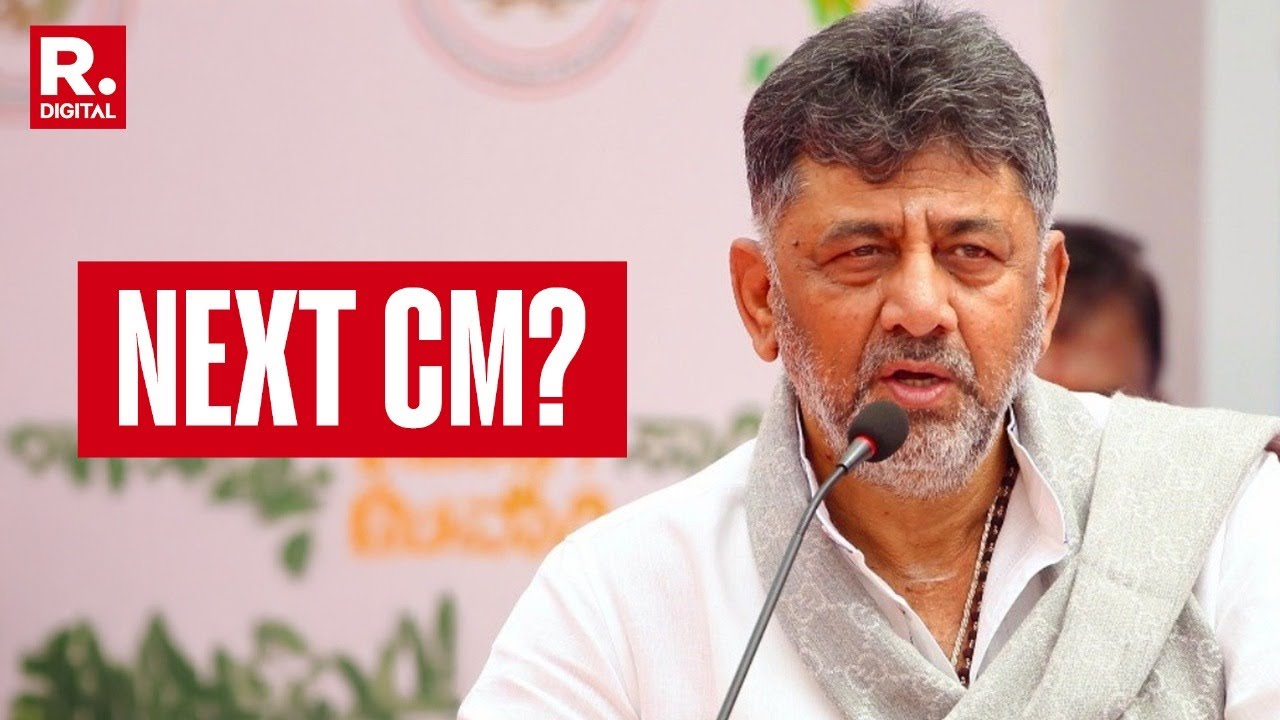 Karnataka Power Tussle: Dy CM DK Shivakumar Unlikely To Compromise, Sources