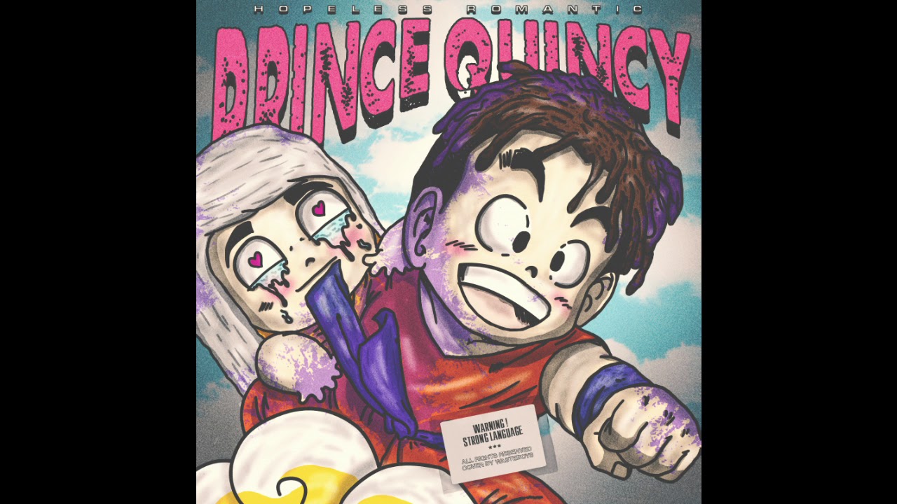 PRINCE QUINCY - U R MY MOON (Prod. by youngkimj)