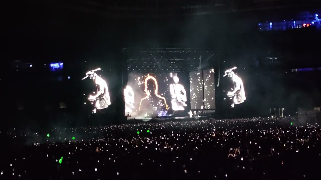 AVENGED SEVENFOLD - SO FAR AWAY | ALLIANZ PARQUE 31/01/26