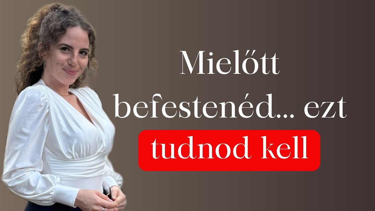 Resiga Brigitta | A hajfestés a kulisszák mögött – mi történik valójában?