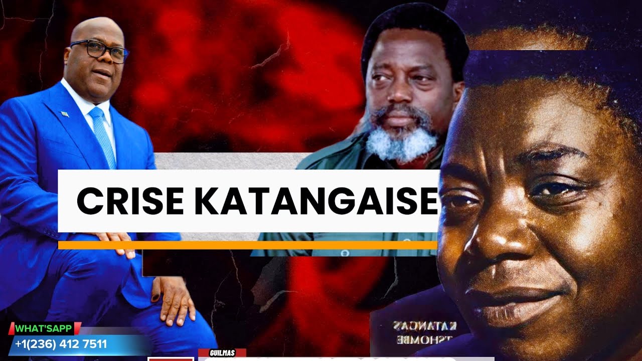 SOMO ! TSHISEKEDI MALADE, BA KATANGAIS BA REVENDIQUER BA DROIT NA BANGO