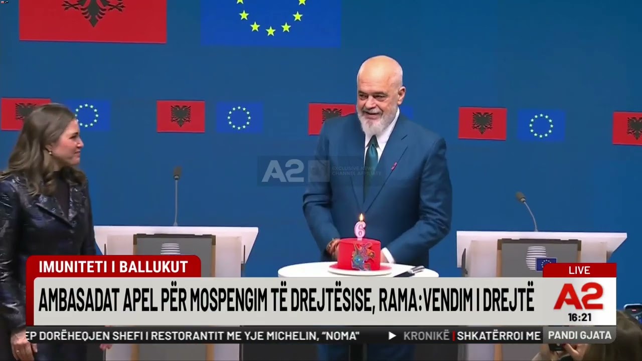 Hasimja: Edhe ambasada e SHBA do ketë një qëndrim, çështje kohe të reagojnë