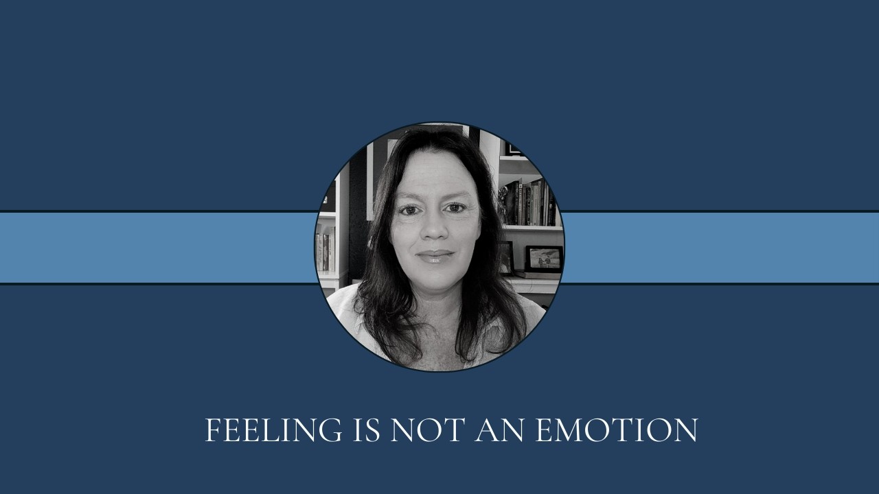 Feeling is Not Emotion | What Neville Goddard Meant by Feeling is The Secret