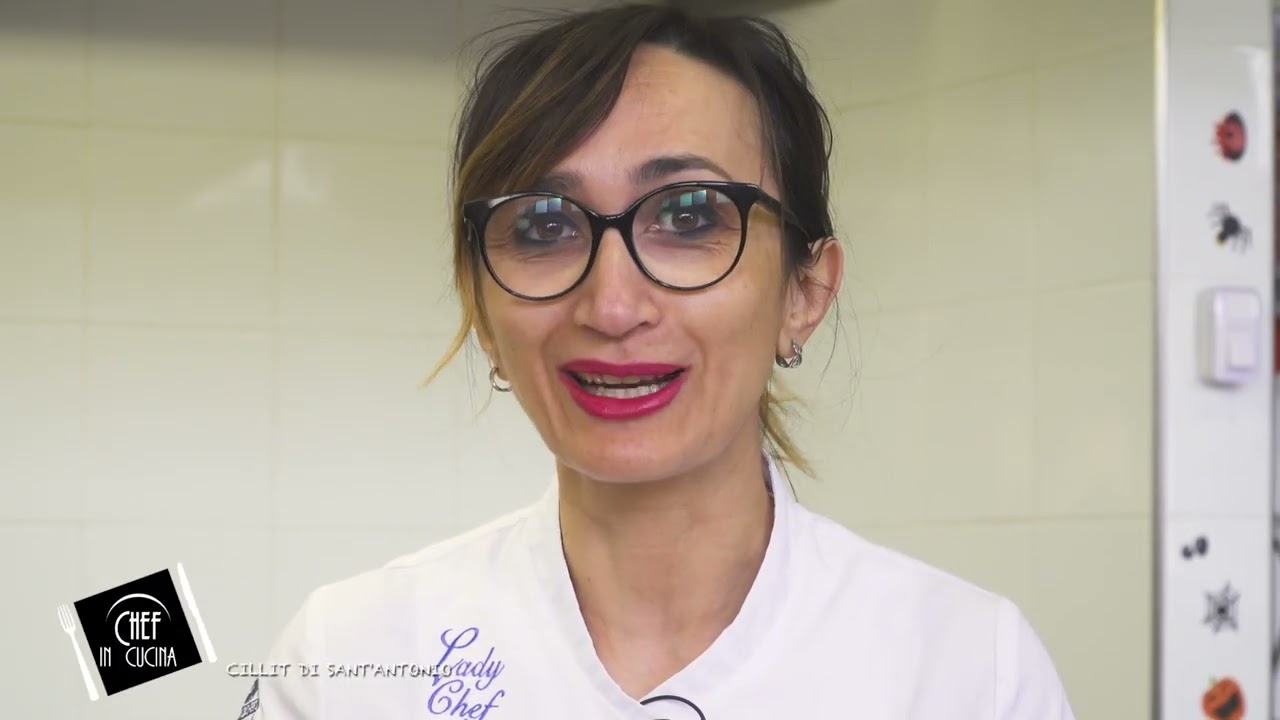 Chef in Cucina - Cillit di Sant'Antonio