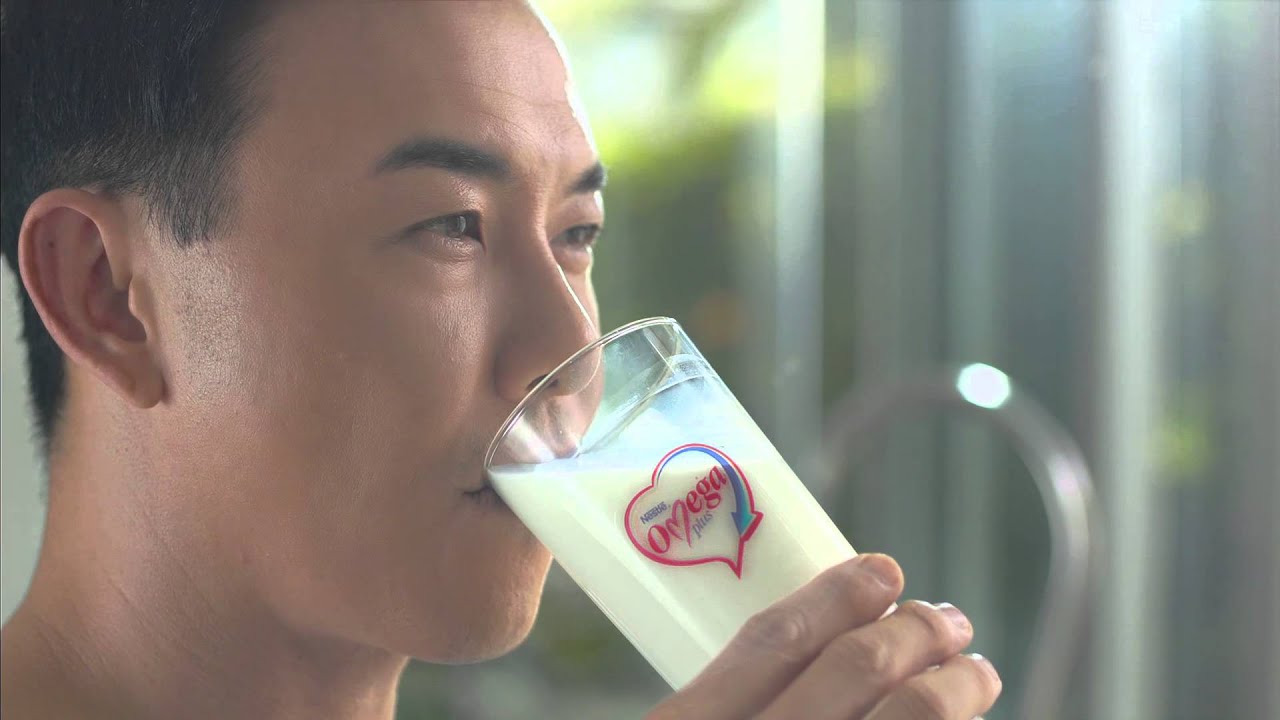 Nestl&eacute; Omega Plus&reg; Acticol&reg; TVC feat. Bryan Wong (English) 2015