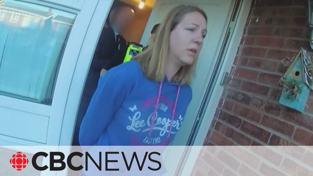 U.K. nurse jailed for life for murdering 7 babies