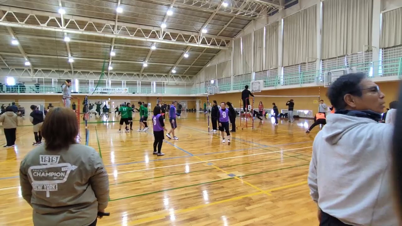 20260222白石町大会 予選 vsSLK②