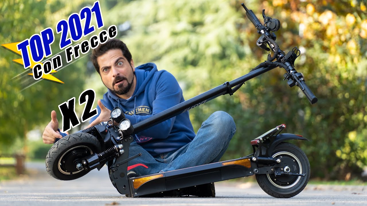 LAOTIE L6 Vs PRO Quale monopattino Elettrico serio scegliere?