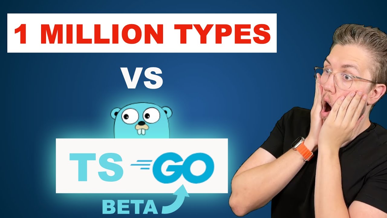 One Million Union Type против TypeScript 7 Beta: я провел стресс-тест нового компилятора Go