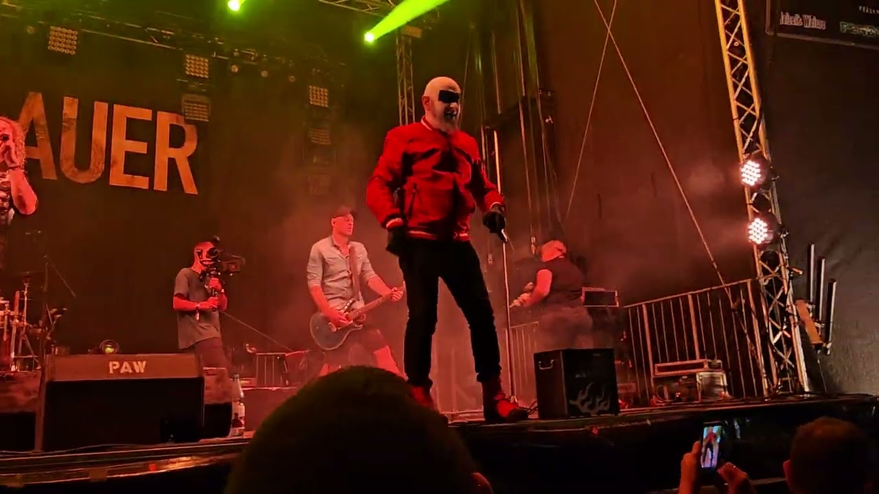 Troglauer & Hämatom - Haberfeldtreiber (Live Am 13.07.2024 in #kemnath)