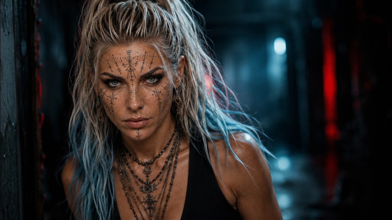 Frost Valkyra - Never Bow | Nordic Trap War Anthem
