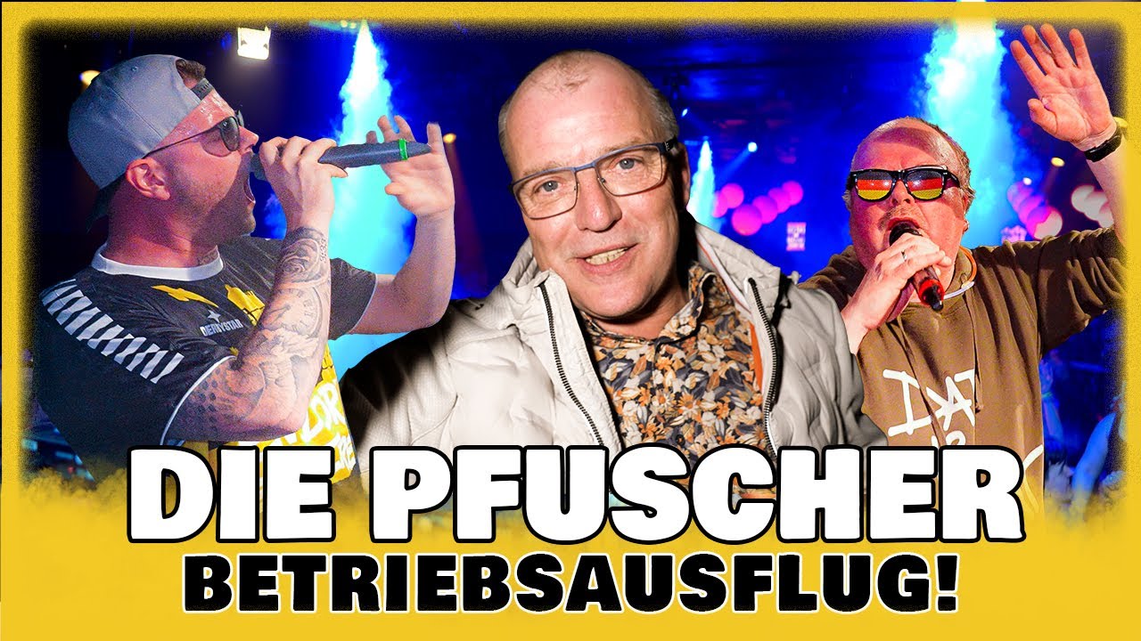 Eine Nacht voller Pfuscherei: Betriebsausflug in die Disco endet mit einer Überraschung für Didi!