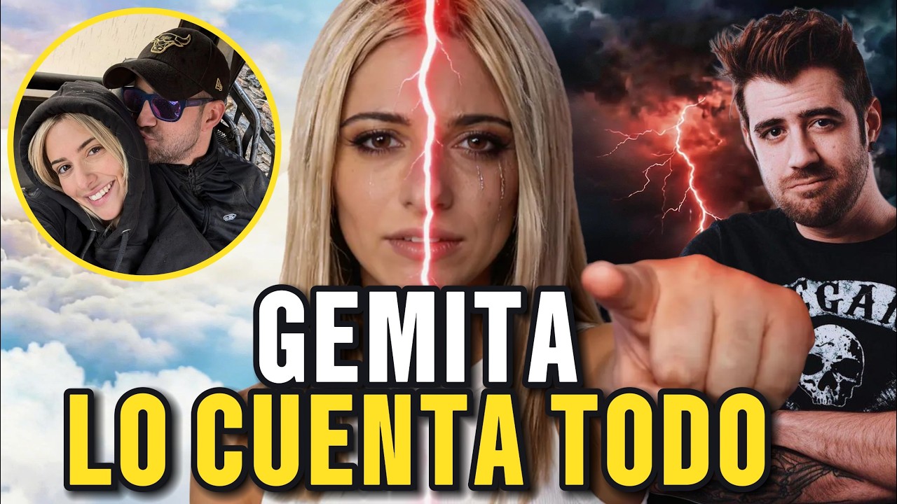 Auronplay y Gemita la 