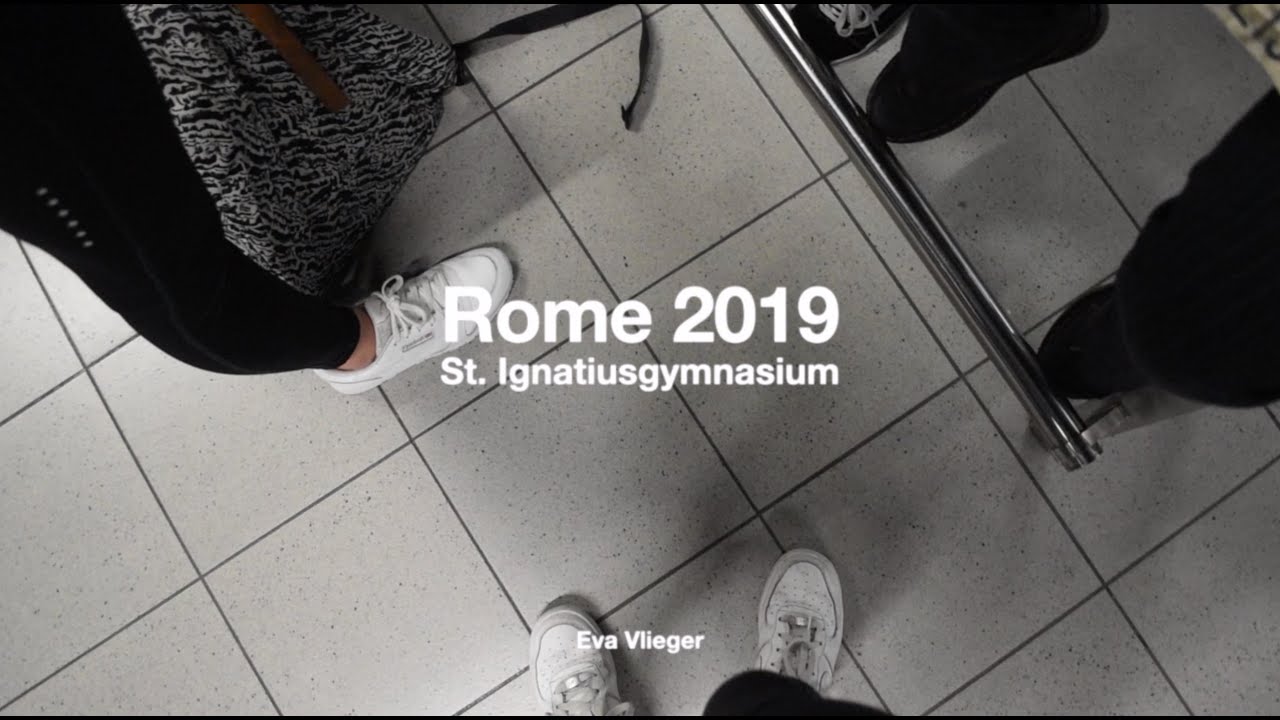 Aftermovie Rome