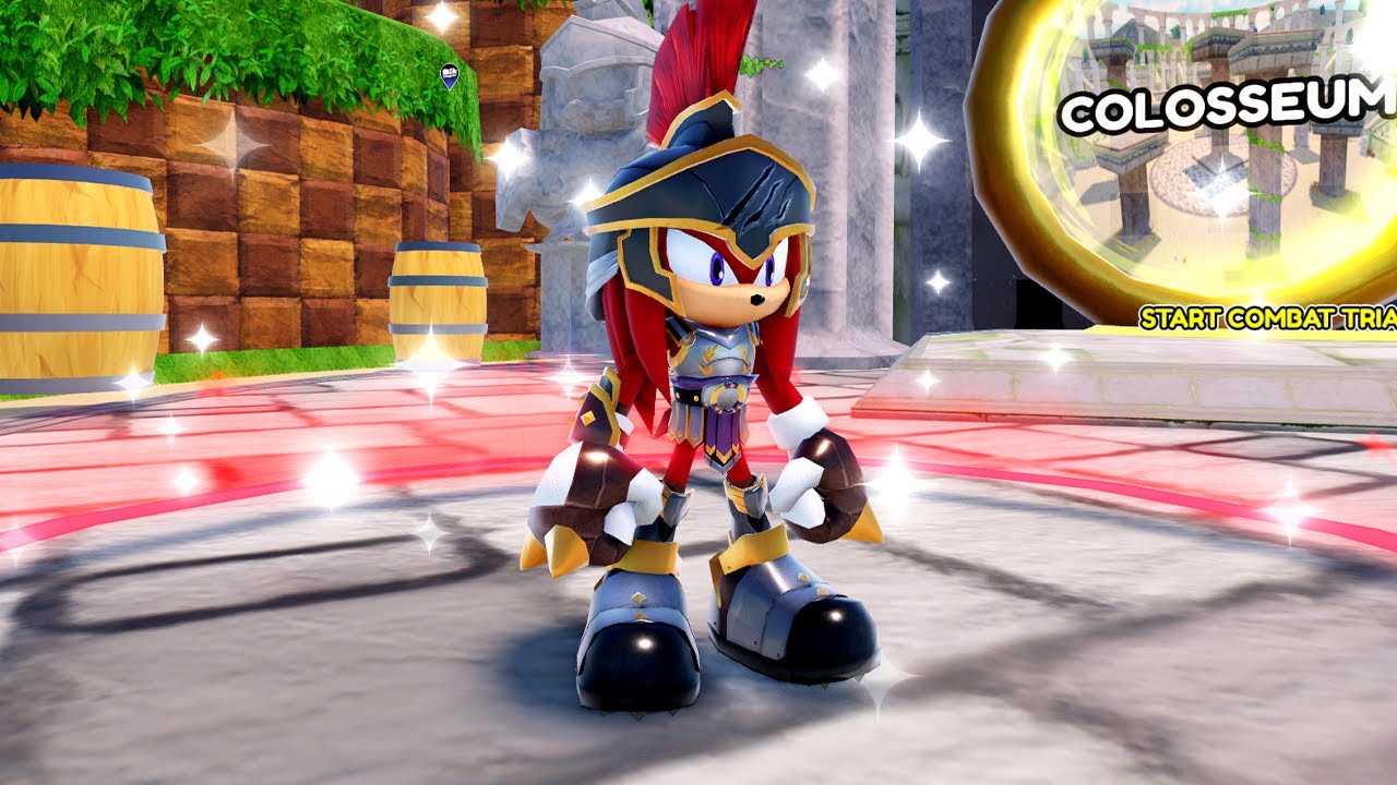 UNLOCKING GLADIATOR KNUCKLES WITH VIEWERS! (Sonic Speed Simulator)
