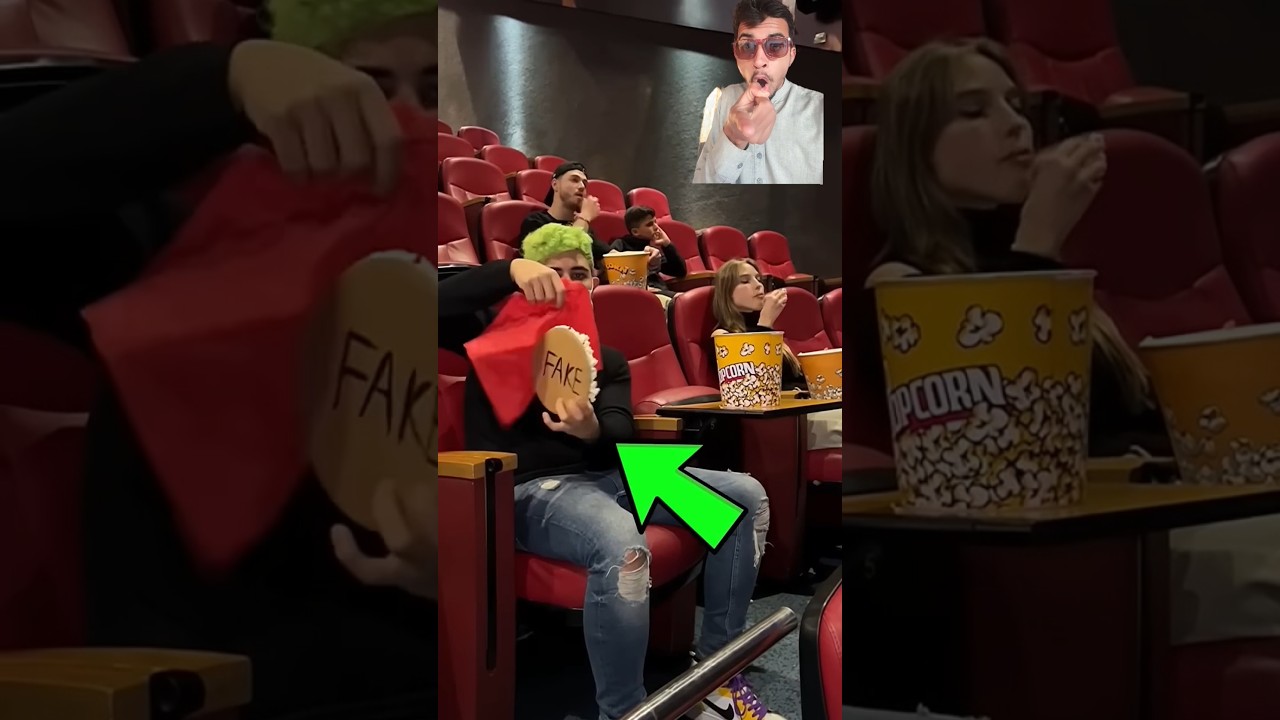 😨😃 Boy plays fake prank with girl Watch till end😮😃#shorts#girlshort#comeyshort #funnyshorts #viral