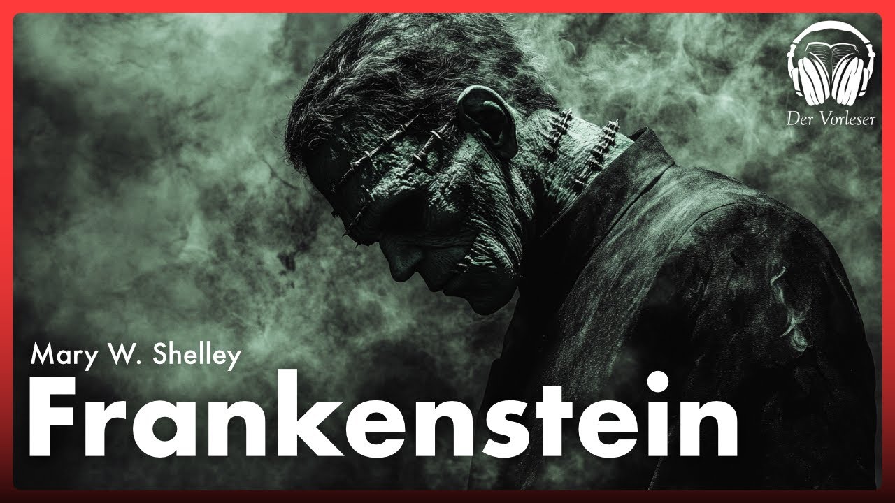 Frankenstein: Das düstere Meisterwerk von Mary Shelley | Hörbuch gelesen von Benjamin Werner