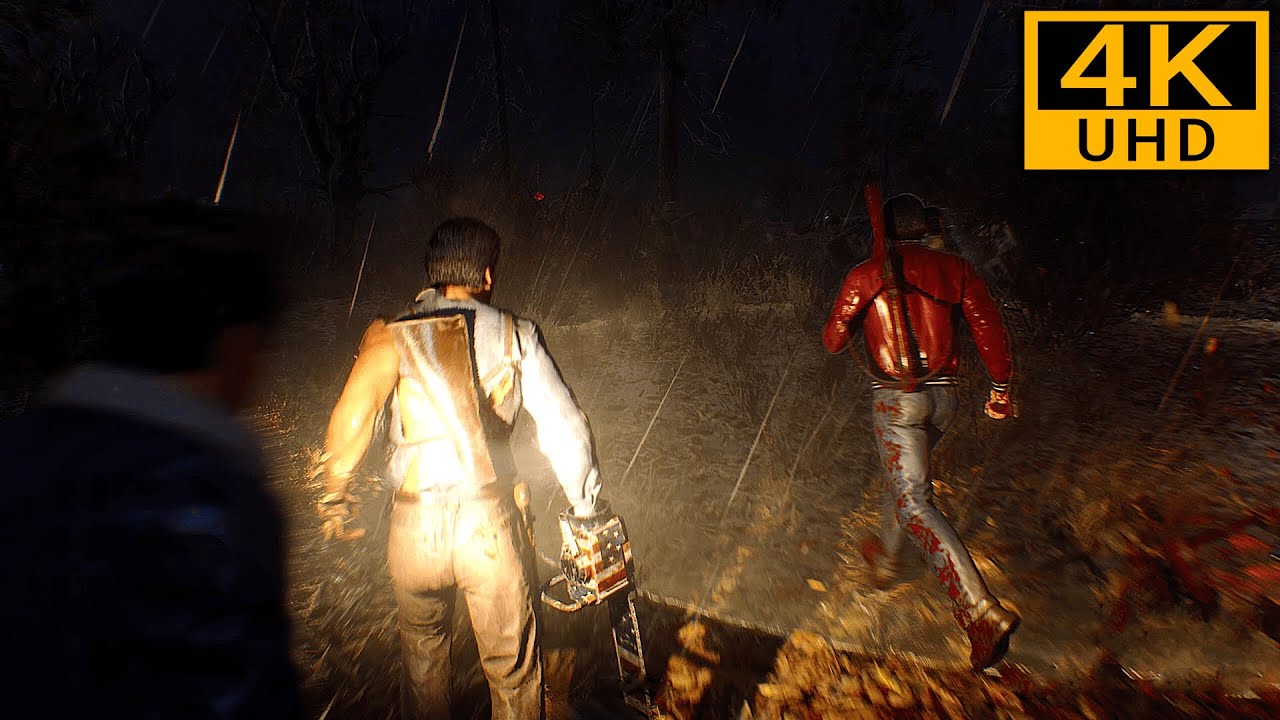 Evil Dead: The Game | Realistic Ultra Graphics Multiplayer Gameplay [4K UHD 60FPS]