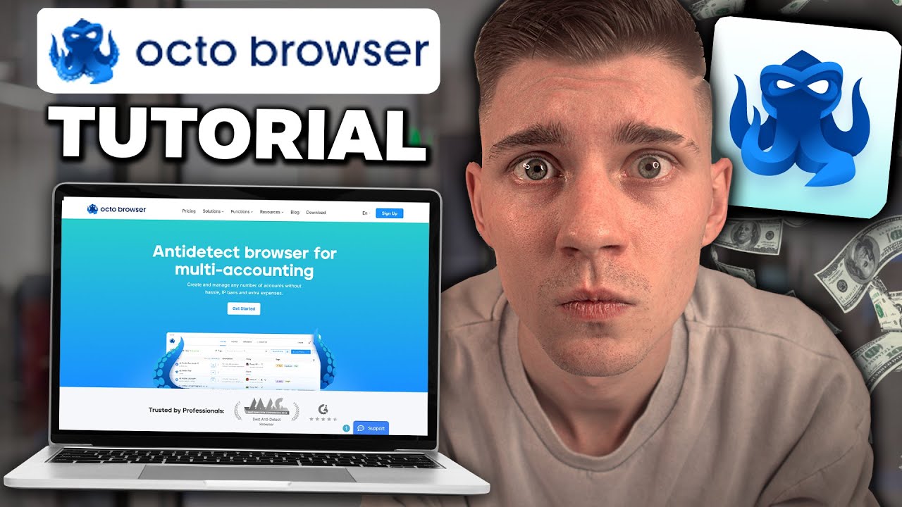 Octo Browser The Best Anti-Detect Browser For Multi-Accounting (Tutorial & Review)
