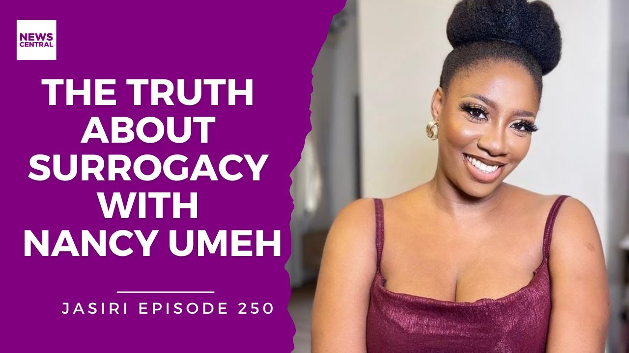 Surrogacy in Nigeria: Nancy Umeh’s Inspiring Journey to Parenthood