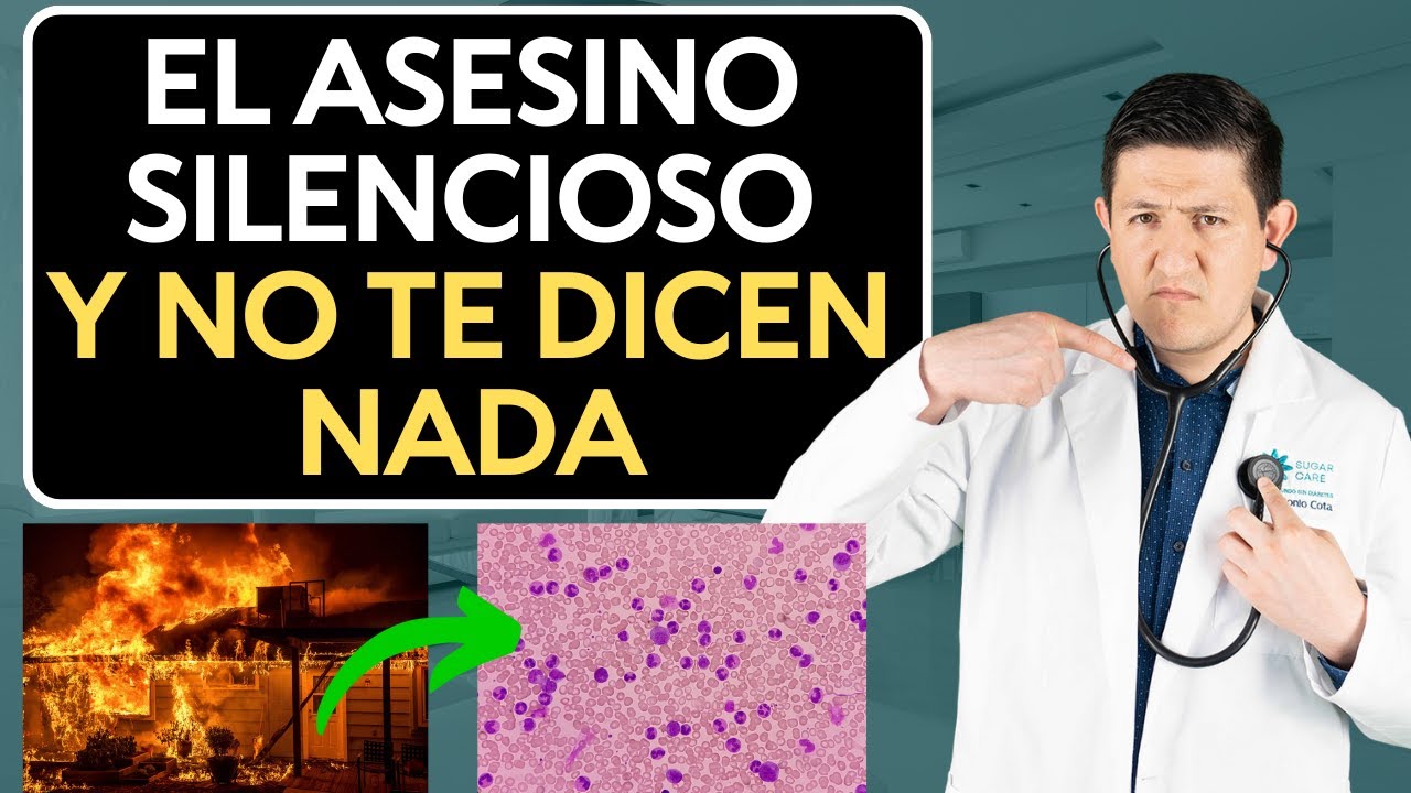 La Inflamación Crónica: El Problema del Siglo