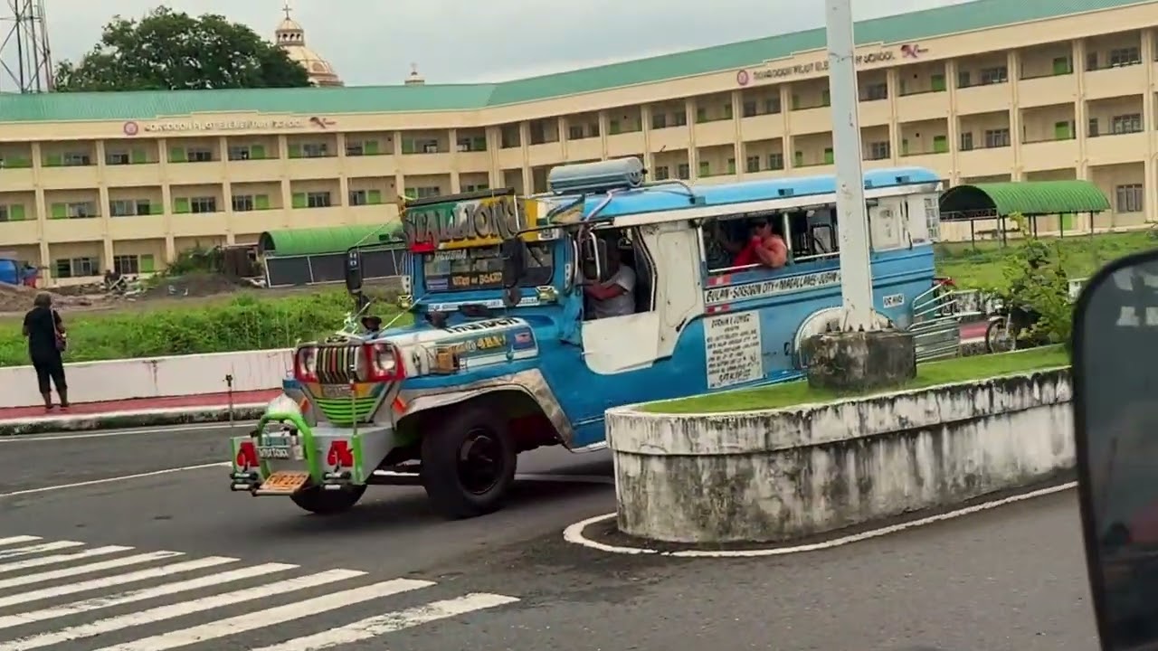 SORSOGON CITY ROAD DRIVE 2025