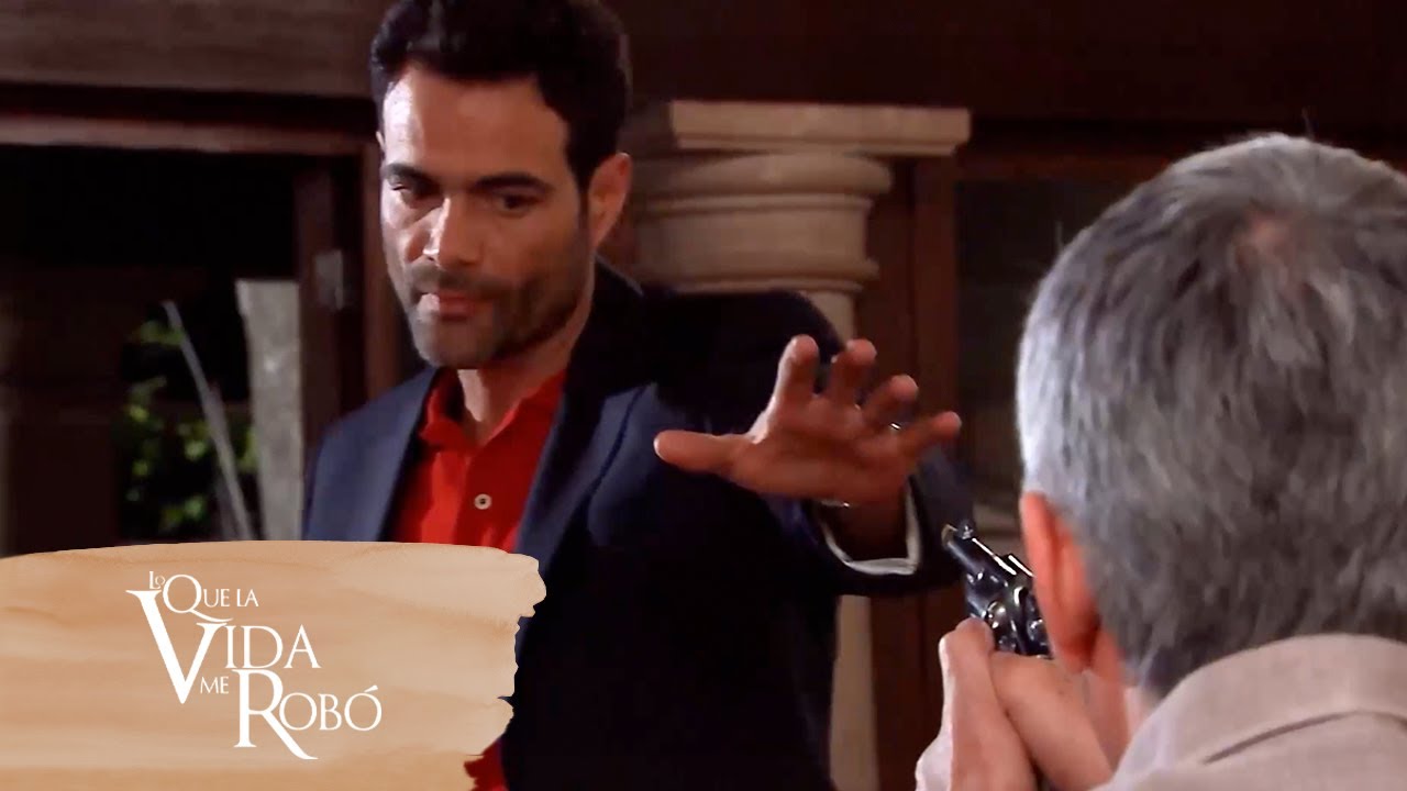 Montserrat es salvada de las garras de José Luis | Lo que la vida me robó 2/6 | C-85 | tlnovelas