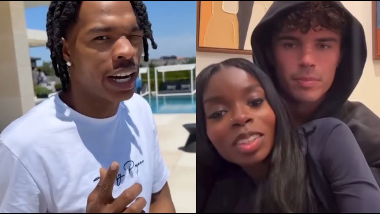 LIL Baby RESPONDS To Olandria's Boyfriend Nic Dissing Him After Showing Her Love On IG Post