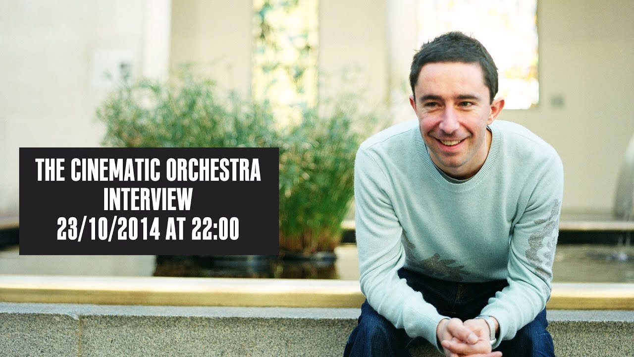 OFF INTERVIEW: Jason Swinscoe from The Cinematic Orchestra