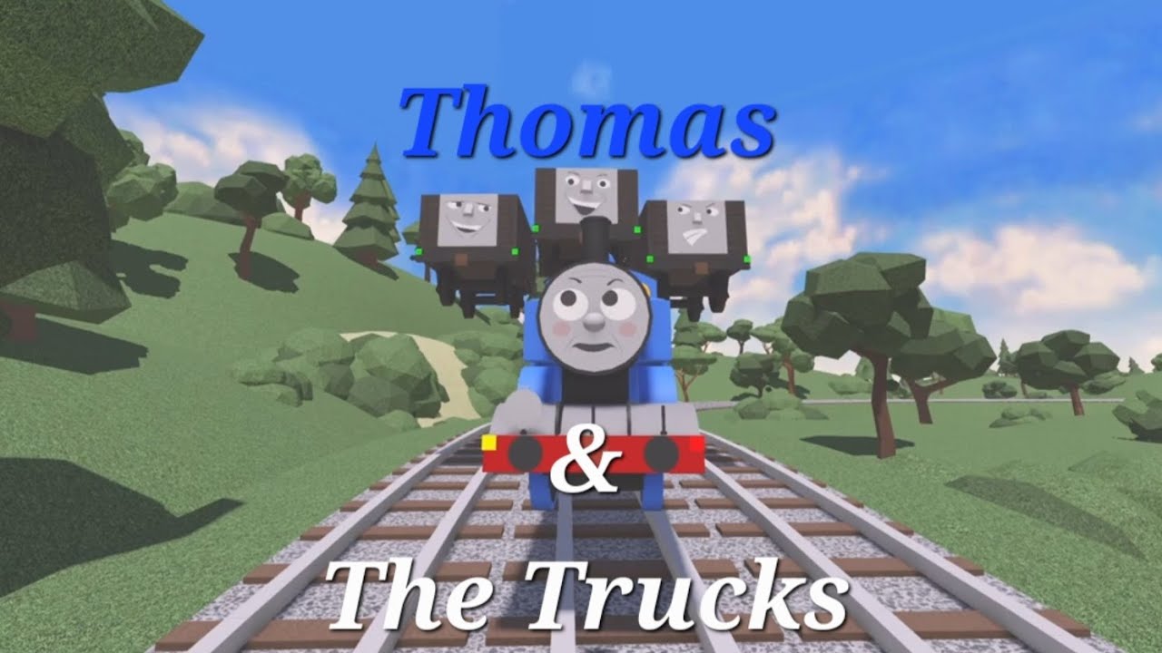 Thomas and The Trucks - Btwf remake