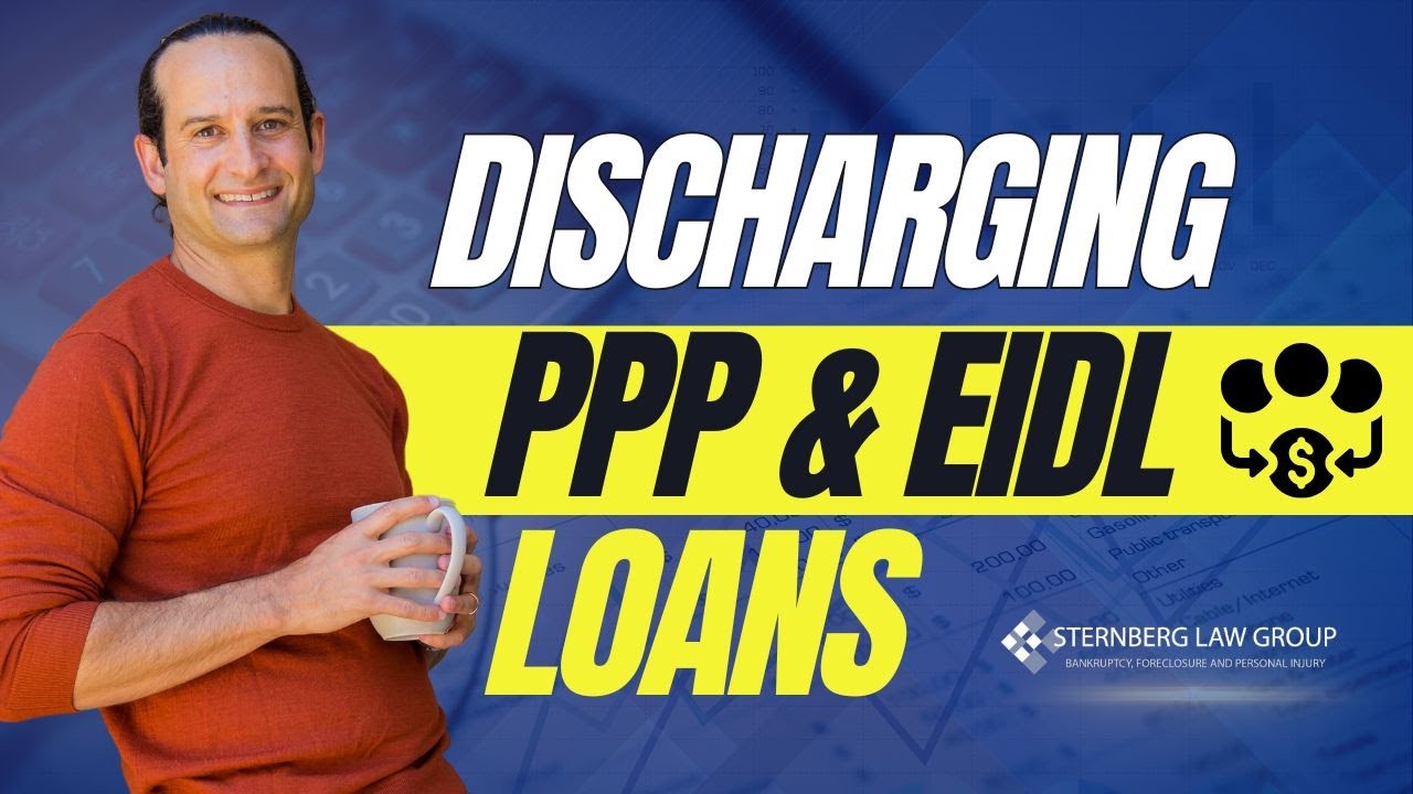 Discharging PPP or EIDL Loans in Bankruptcy