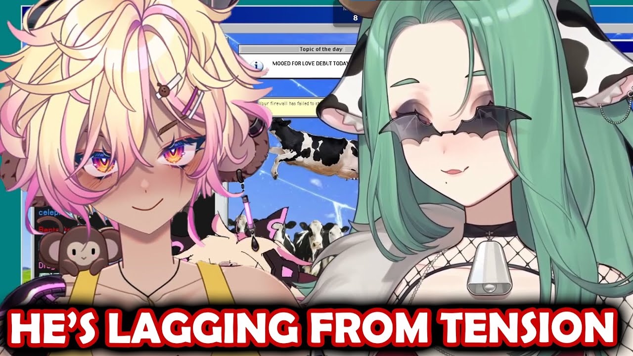 Crelly & Koko Talk About ‘Hot Stuff’… It Gets Awkward FAST