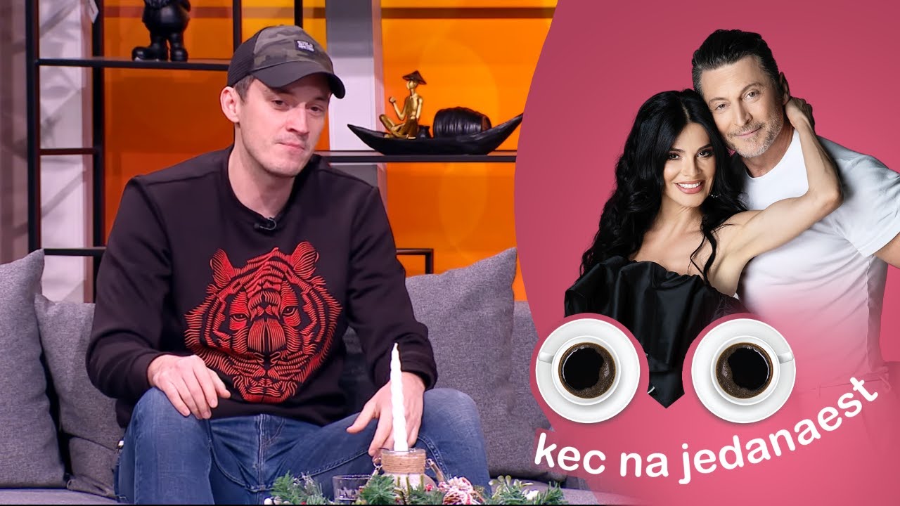 O Deda Mrazovima na motorima | Ljubomir Bulajić | KEC NA JEDANAEST