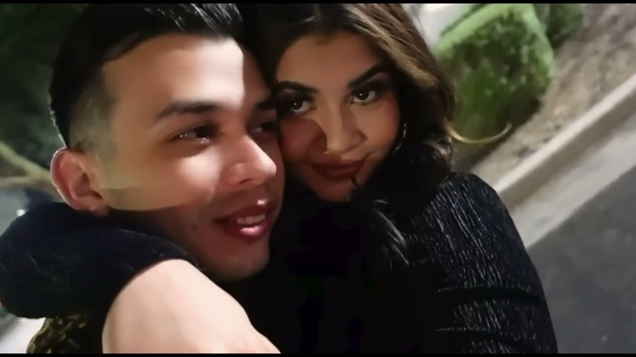 LOS MEJORES MOMENTOS DE CARLOS PARRA Y SU NOVIA LILIAN GRIEGO