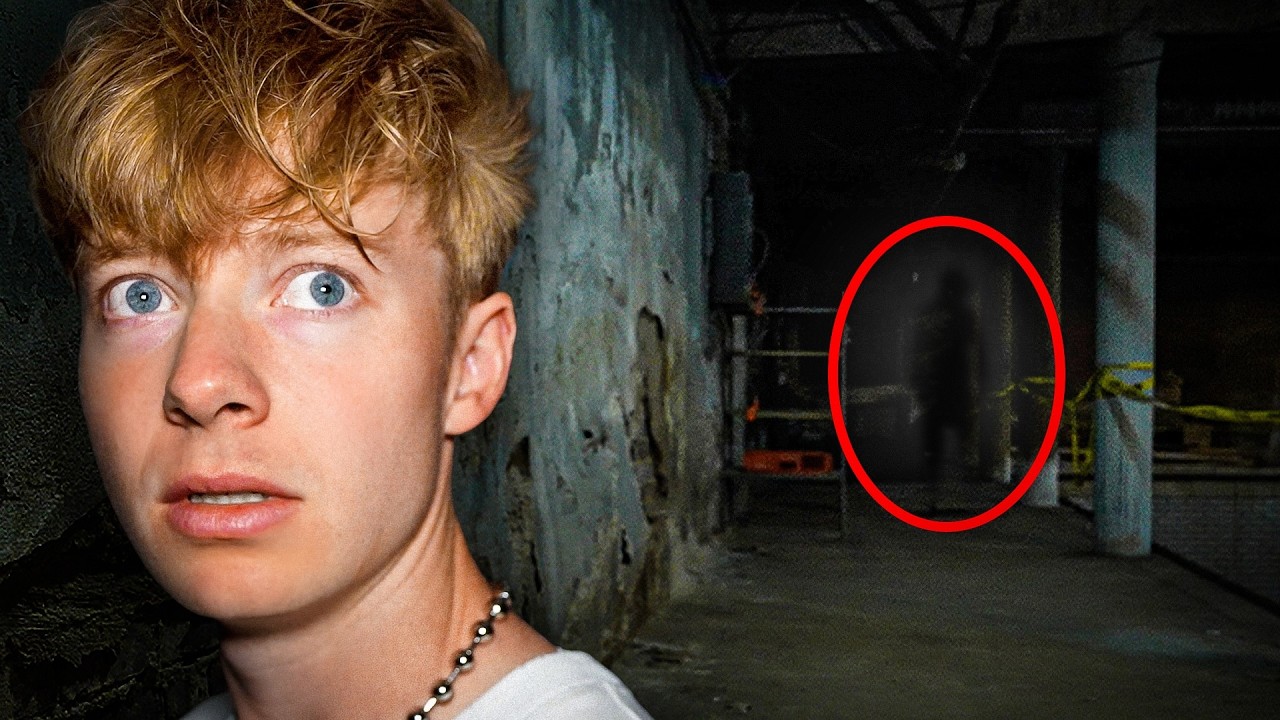 The Most Haunted Town in America (w/ Valkyrae & Fuslie)