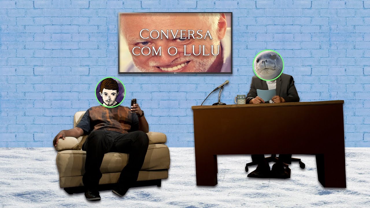 Quadro Sem Nome | Conversa com Lulu