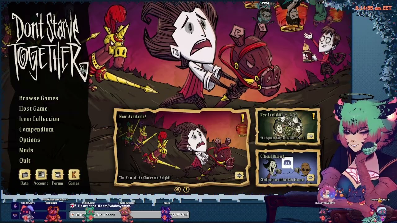 [ENG/LV] Trying to not starve again !lurk !dc