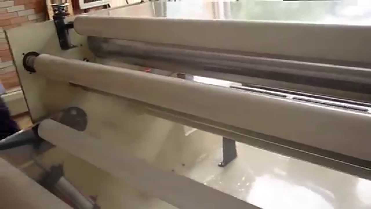 XW-801F-B Anti-static Film Rewinding Machine