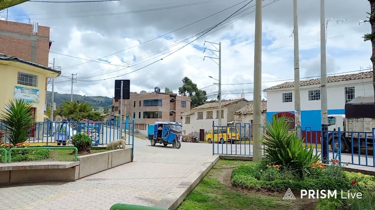 Parque sucre de acobamba huancavelica