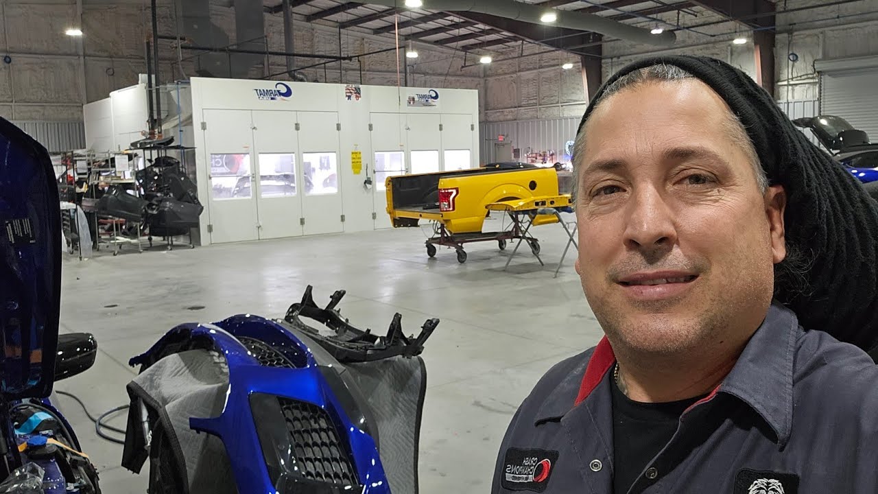 Is Auto Body Repair Still a Worthwhile Career?