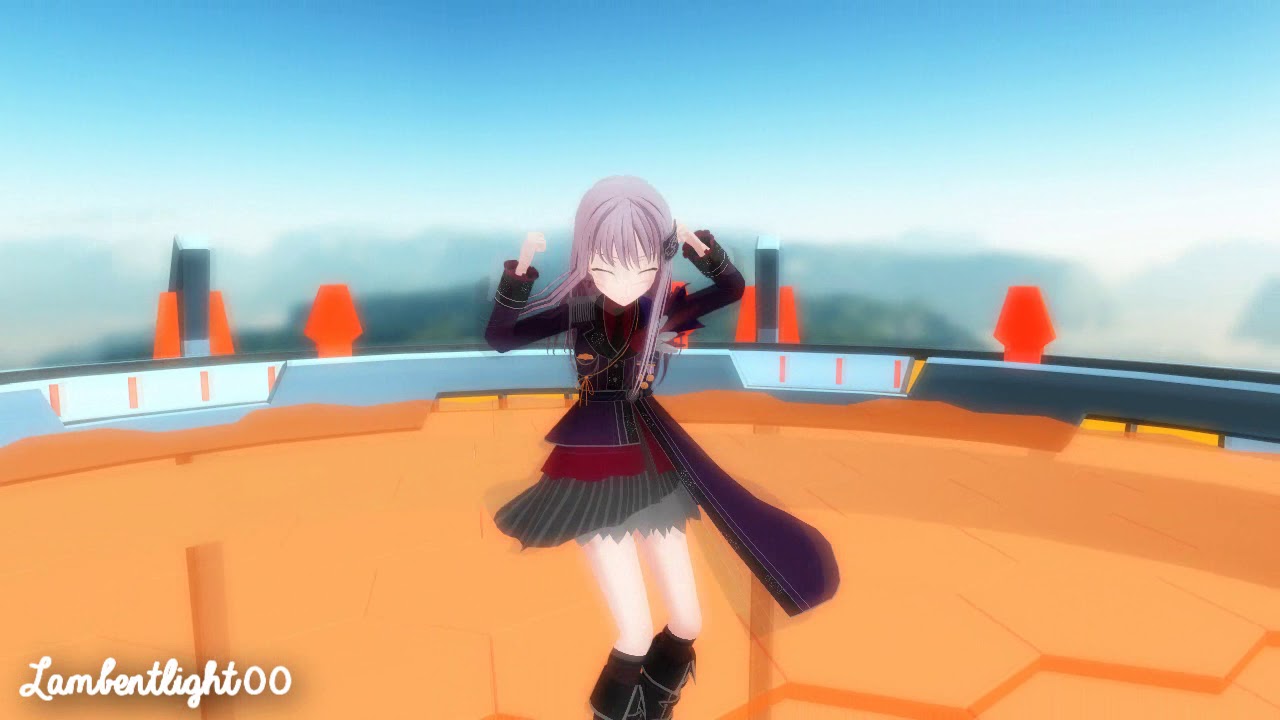 [MMD] Yukina Minato ~ Six Trillion Years and an Overnight Story