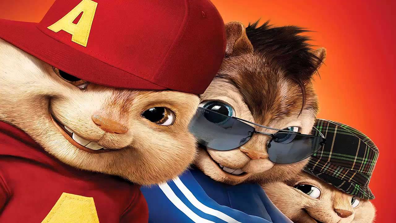 James Arthur - Impossible (chipmunks version)