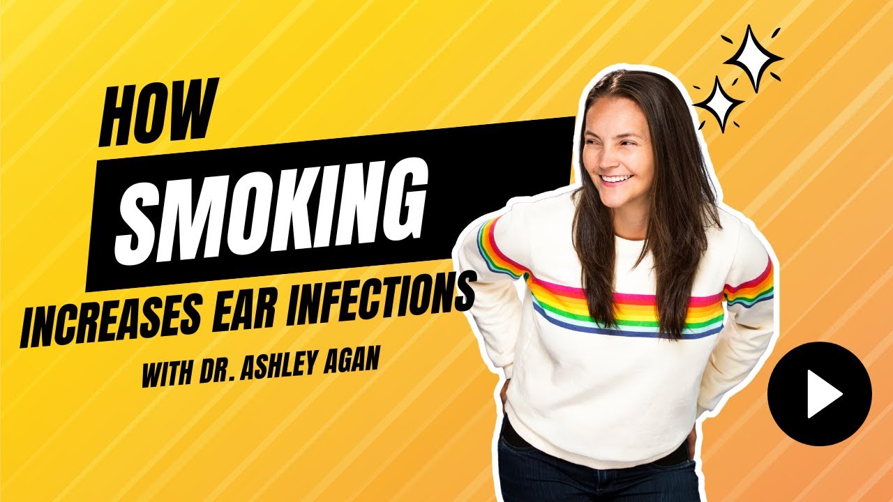 The Impact of Secondhand Smoke and Air Quality on Children's Ear Infections