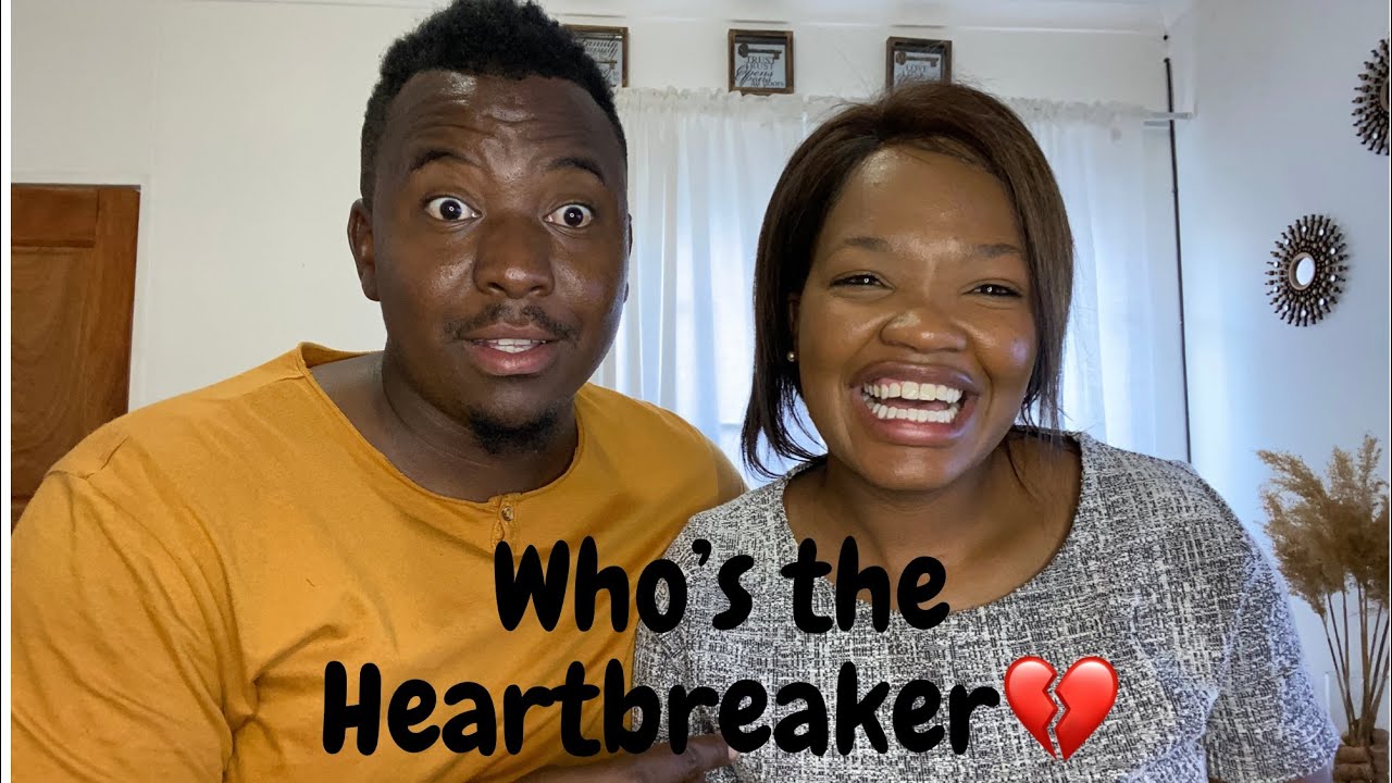Who is Most Likely Tag|Namibian Couple YouTubers
