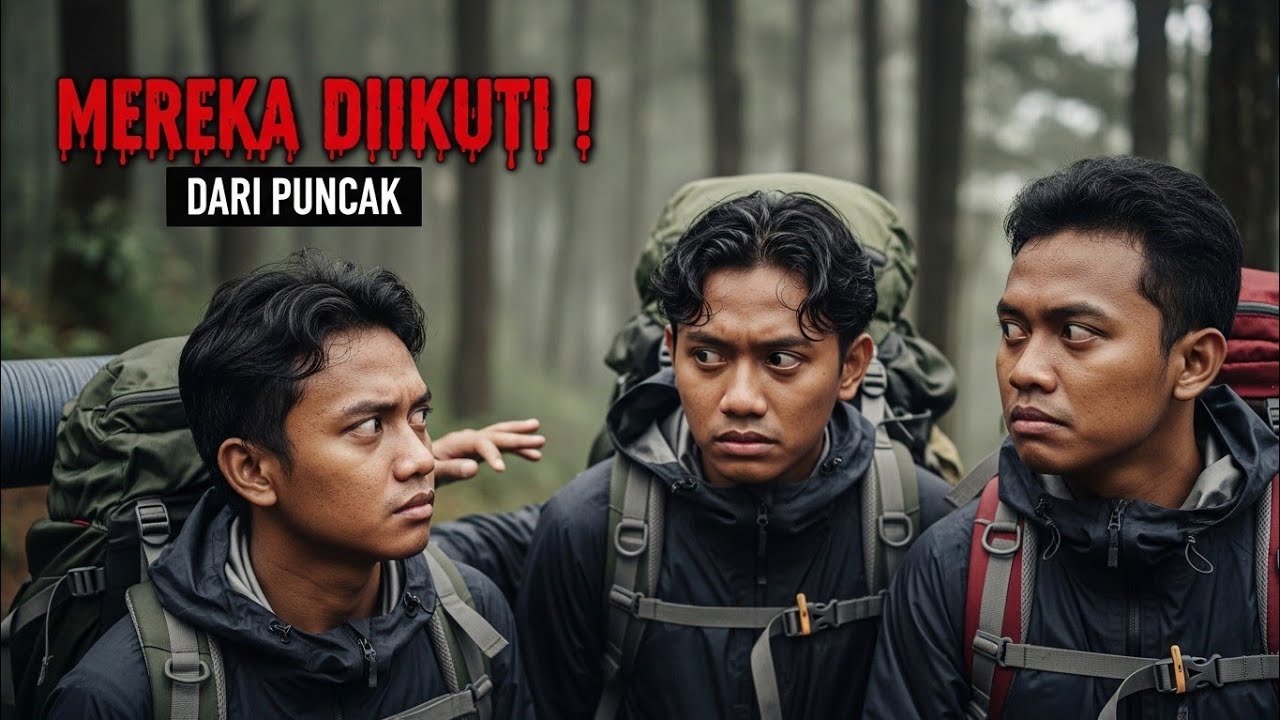 Pendakian yang Tidak Pernah Mereka Ceritakan ke Siapa Pun... Baru Kali Ini Diceritakan