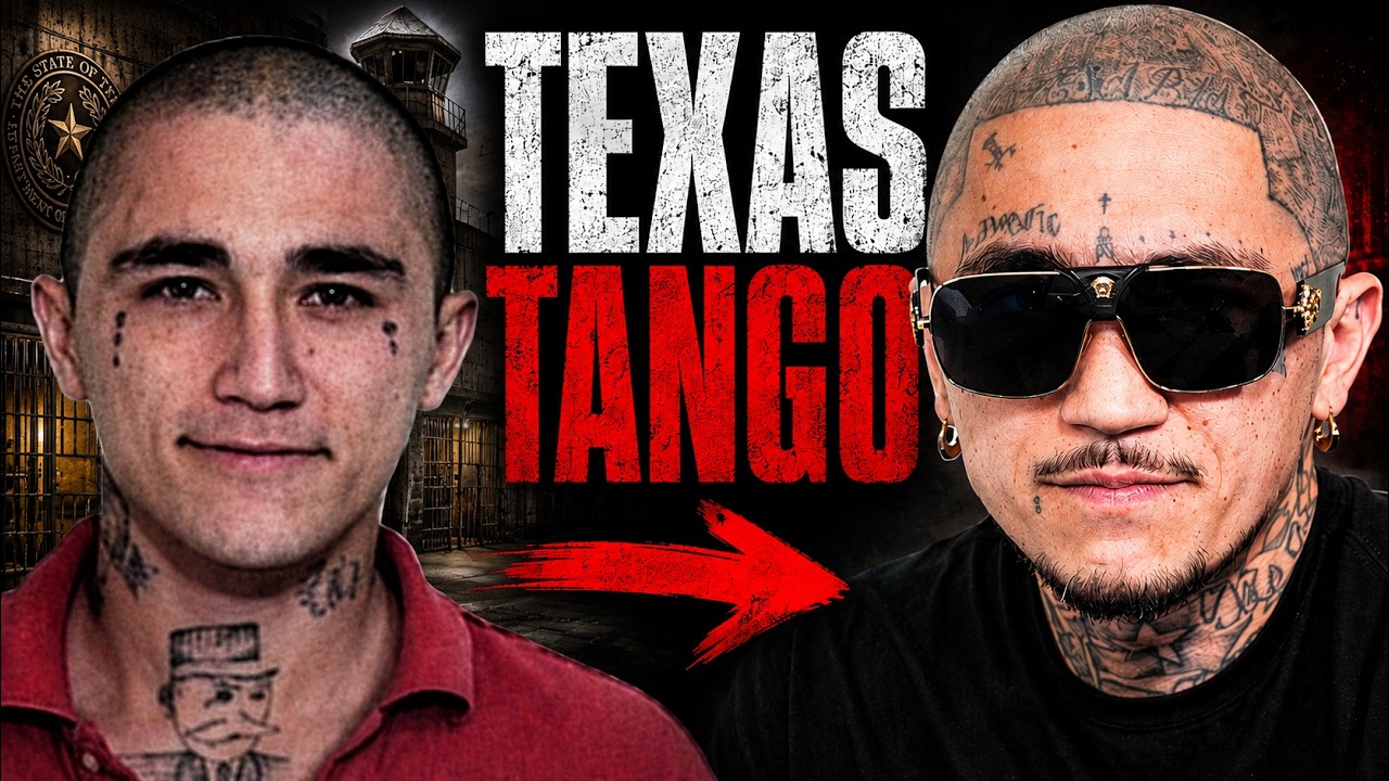 Tango Blast Gang Member On Life Inside Texas Prisons