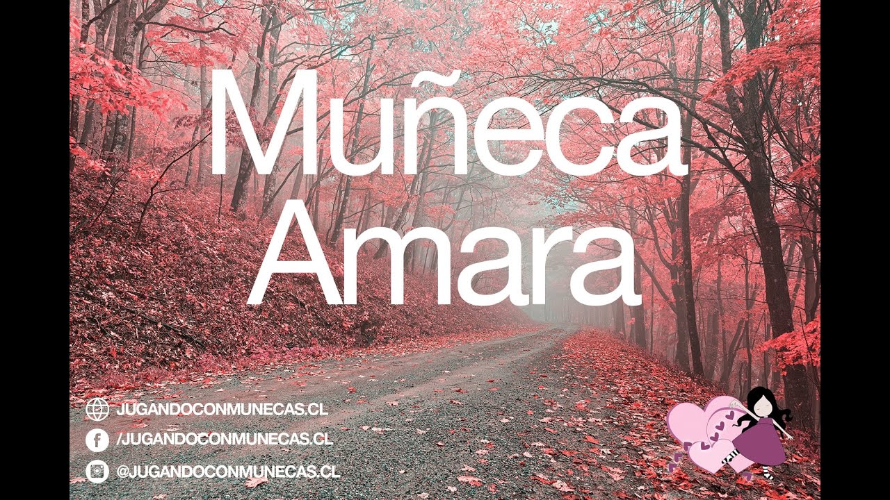 Muñeca Amara