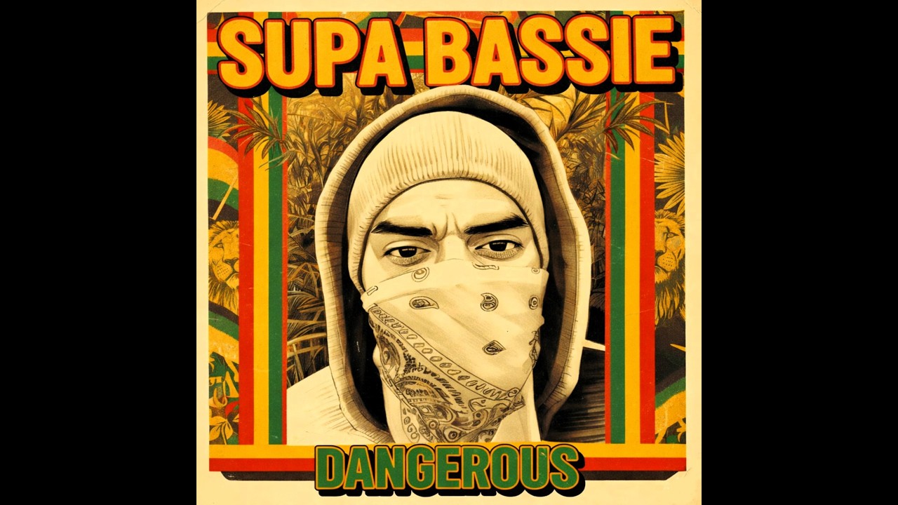 Supa Bassie - Dangerous (Tuffies Yard - 2026)